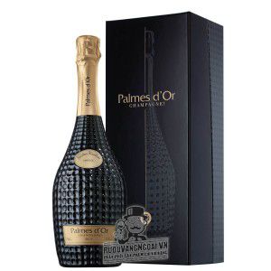 Rượu Champagne Pháp Nicolas Feuillatte Palmers dOR cao cấp bn2