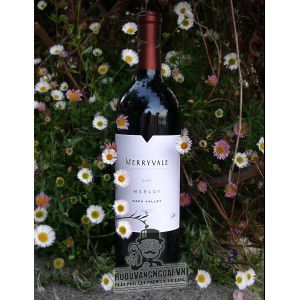 Rượu vang Profile Merryvale Blend Red Napa Valley cao cấp bn2