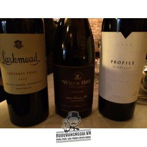Rượu vang Profile Merryvale Blend Red Napa Valley cao cấp bn3