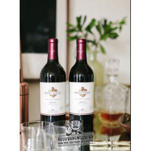 Rượu vang Kendall Jackson Vintners Reserve Merlot Sonoma cao cấp bn2