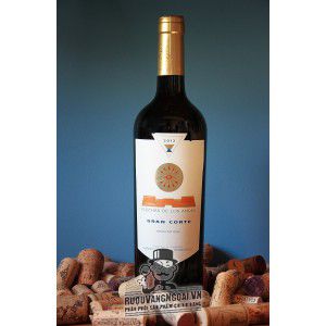 Rượu vang Gran Corte Flechas de Los Andes cao cấp bn2