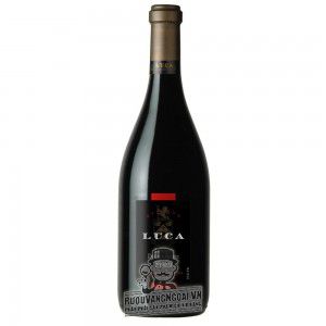 Rượu vang Luca Laborde Double Select Syrah Uco Valley uống ngon
