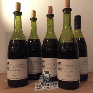 Rượu vang Torbreck Descendant Barossa Valley cao cấp bn3