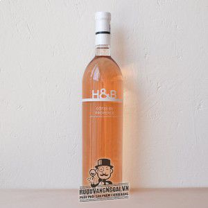 Rượu vang H&B Cotes De Provence uống ngon