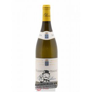 Vang Pháp Puligny Montrachet Olivier Leflaive cao cấp bn1