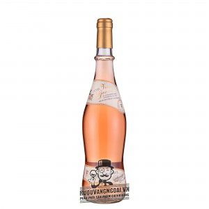 Vang Pháp Villa Garrel Rose Cotes de Provence uống ngon