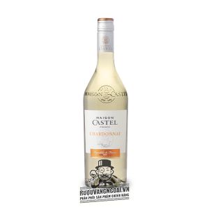 Vang Pháp Maison Castel Chardonnay uống ngon