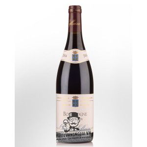 Vang Pháp Olivier Leflaive Pinot Noir Bourgogne thượng hạng bn1