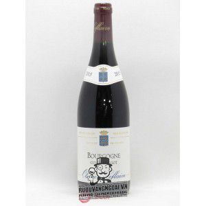 Vang Pháp Olivier Leflaive Pinot Noir Bourgogne thượng hạng