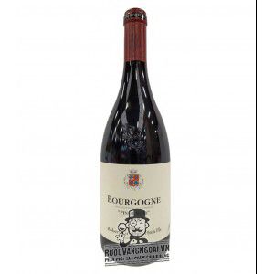 Vang Pháp Pinot Noir Bourgogne Robert Groffier Pere Fils cao cấp bn1
