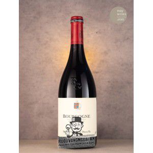 Vang Pháp Pinot Noir Bourgogne Robert Groffier Pere Fils cao cấp bn2