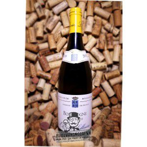 Vang Pháp Olivier Leflaive Chardonnay Bourgogne uống ngon bn2