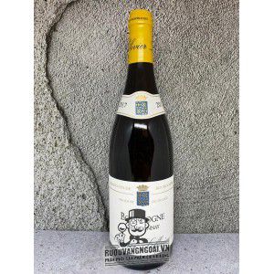 Vang Pháp Olivier Leflaive Chardonnay Bourgogne uống ngon bn3