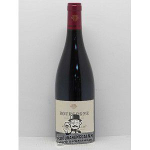 Vang Pháp Henri Boillot Pinot Noir Bourgogne thượng hạng bn1