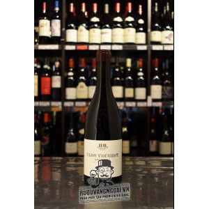 Vang Pháp Henri Boillot Pinot Noir Bourgogne thượng hạng bn2