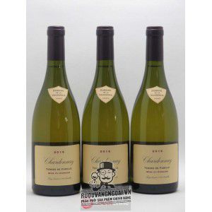 Vang Pháp Domaine de la Vougeraie Chardonnay cao cấp bn2