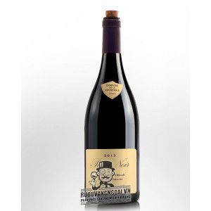 Vang Pháp Pinot noir Domaine de la vougeraie cao cấp bn2
