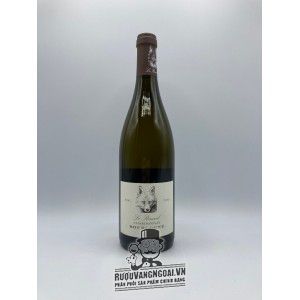 Vang Pháp Le Renard Bourgogne Chardonnay thượng hạng bn2