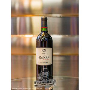 Vang Pháp Ronan By Clinet Bordeaux Blanc uống ngon bn1