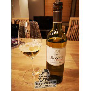 Vang Pháp Ronan By Clinet Bordeaux Blanc uống ngon bn2