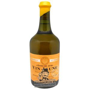 Vang Pháp Vin Jaune Domaine de Savagny Cotes du Jura thượng hạng bn1