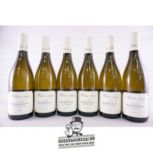 Vang Pháp Bourgogne Hubert Lamy Les Chataigniers Chardonnay thượng hạng bn2