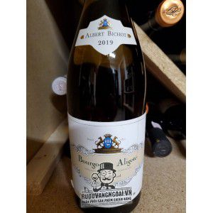 Vang Pháp Bourgogne Aligote Albert Bichot uống ngon bn2