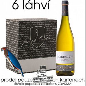 Vang Pháp Pays DOc Elegance Chardonnay uống ngon bn1