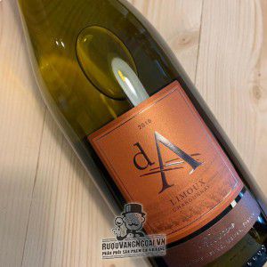 Vang Pháp Da Domaines Astruc Chardonnay Reserve uống ngon bn1