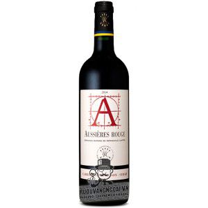 Vang Pháp Aussieres Rouge Barons de Rothschild uống ngon