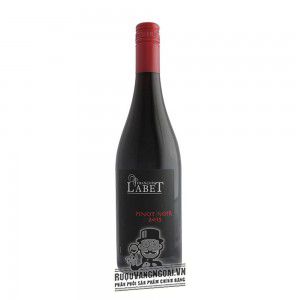 Vang Pháp Francois Labet Pinot Noir uống ngon