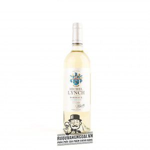 Vang Pháp Michel Lynch Bordeaux Sauvignon Blanc uống ngon