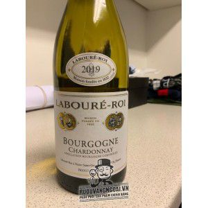 Vang Pháp Laboure Roi Pinot Noir Chardonnay uống ngon bn2