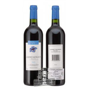 Vang Pháp Cabernet Sauvignon Pays dOc Georges Duboeuf uống ngon bn1