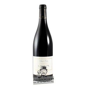 Vang Pháp Domaine du Puy Chinon uống ngon bn1