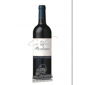 Vang Pháp Bordeaux Baron Philippe de Rothschild uống ngon bn1