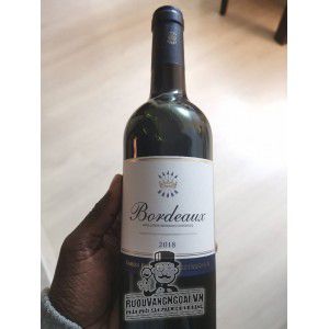Vang Pháp Bordeaux Baron Philippe de Rothschild uống ngon bn2