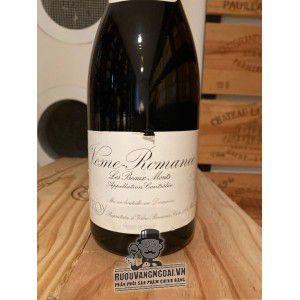 Vang Pháp Domaine Leroy Les Beaux Monts uống ngon bn2