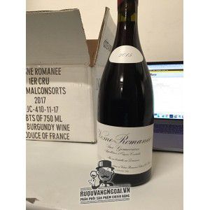 Vang Pháp Domaine Leroy Les Beaux Monts uống ngon bn3