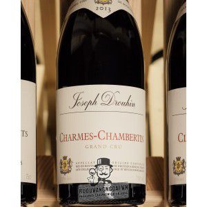 Vang Pháp Joseph Drouhin Charmes Chambertin Grand Cru uống ngon bn2