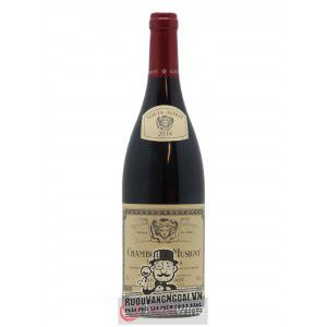 Vang Pháp Chambolle Musigny Les Fuees Louis Jadot thượng hạng