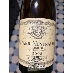 Vang Pháp Batard Montrachet Louis Jadot uống ngon bn2