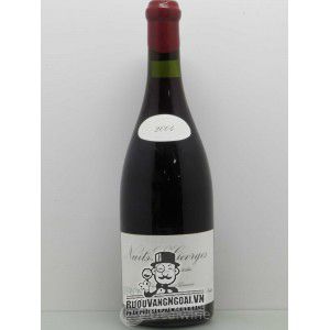 Vang Pháp Nuits St Georges Aux Lavieres Domaine Leroy uống ngon bn1