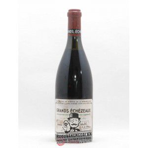 Vang Pháp Grands Echezeaux Domaine de la Romanee Conti uống ngon bn1