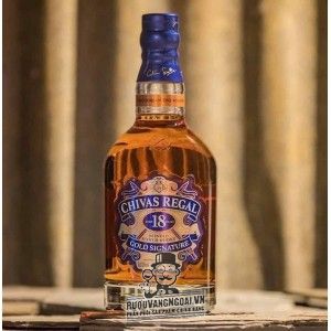 Rượu Chivas 18 Gold Signature Chính Hãng bn2