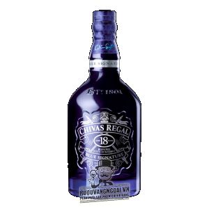 Rượu Chivas 18 Blue Signature bn1