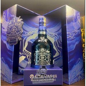 Rượu Chivas 18 Blue Signature bn2