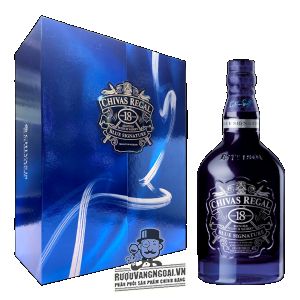 Rượu Chivas 18 Blue Signature bn4