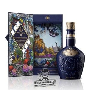 Rượu Chivas 21 Chính hãng Xách Tay bn1