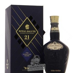 Rượu Chivas 21 Chính hãng Xách Tay